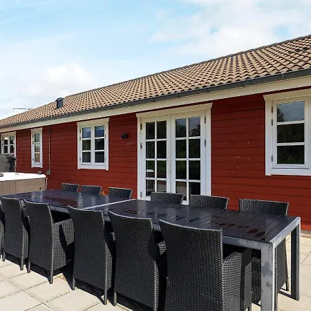 Holiday home 10 Person In