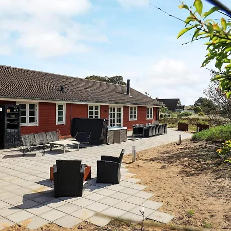 Holiday home 10 Person In